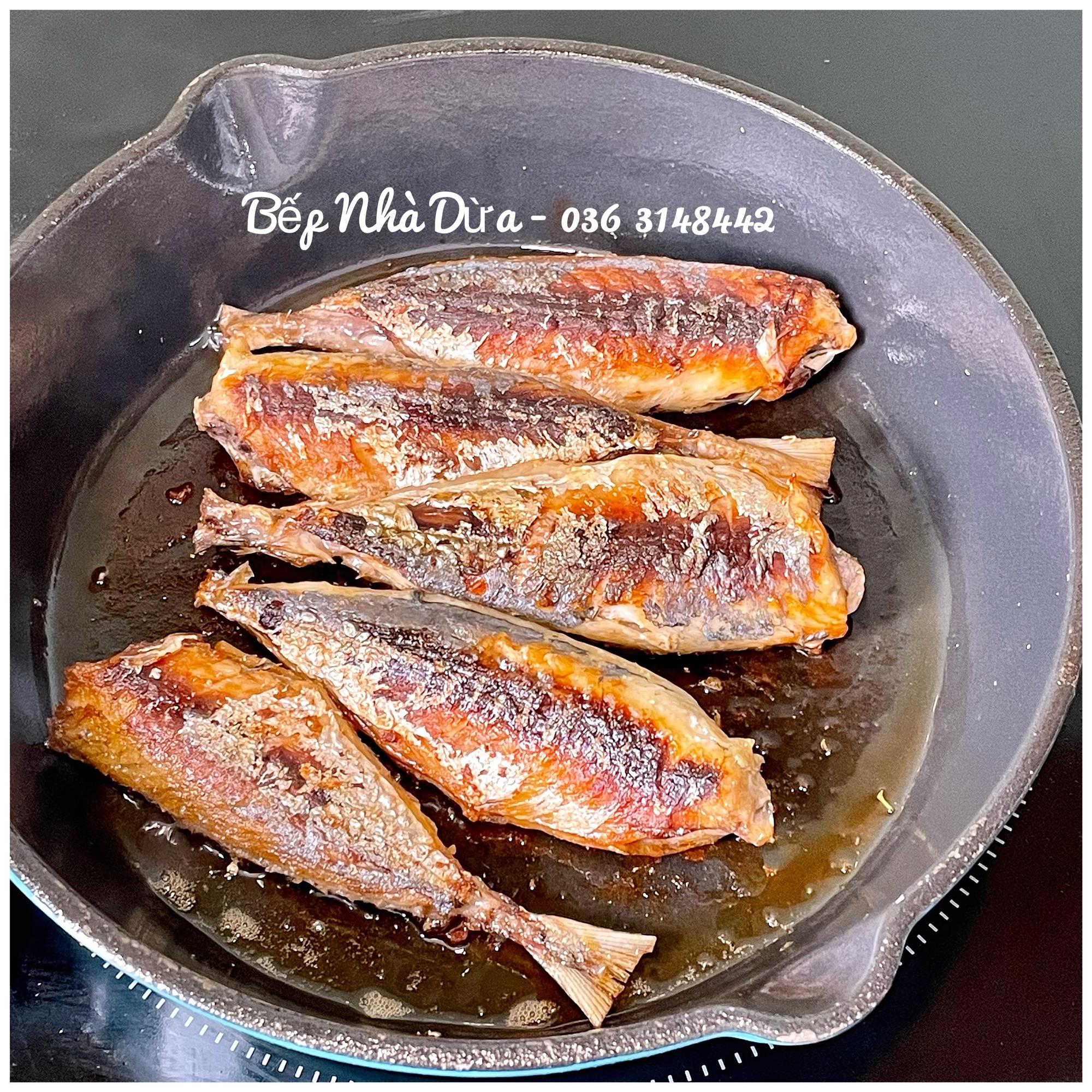 Cá Nục 1 Nắng (bỏ đầu, bỏ da)-duoc-ban-tai-BẾP NHÀ DỪA