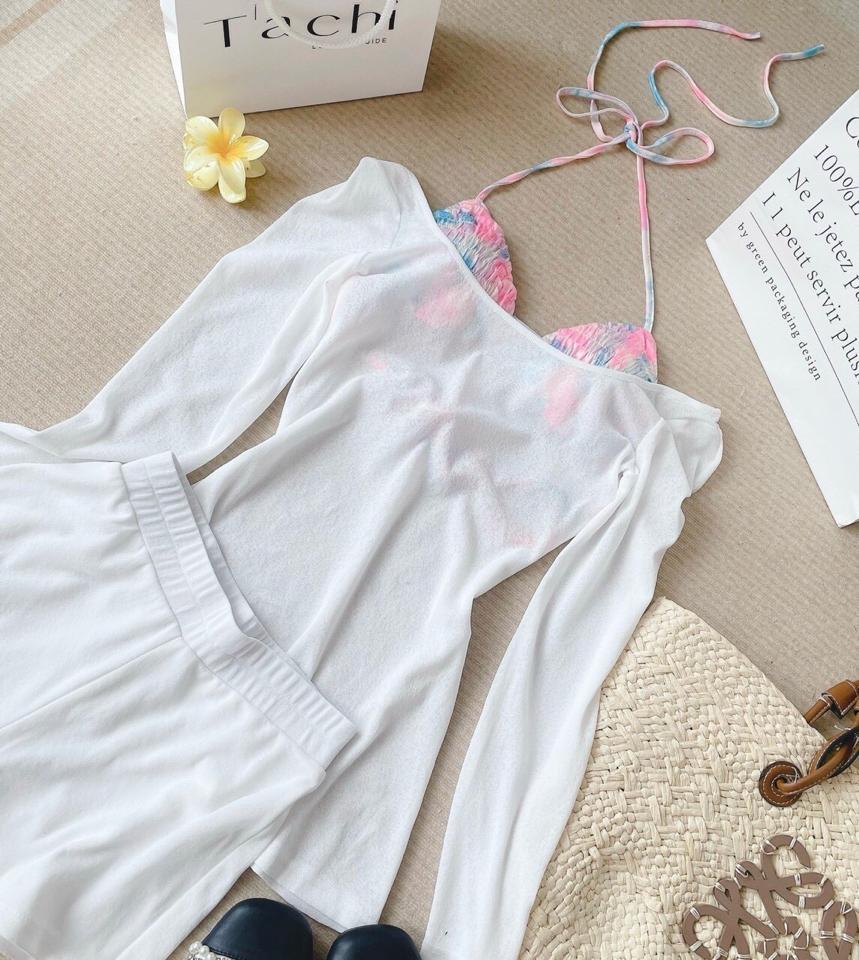 Bikini hồng-duoc-ban-tai-Nilasa Boutique