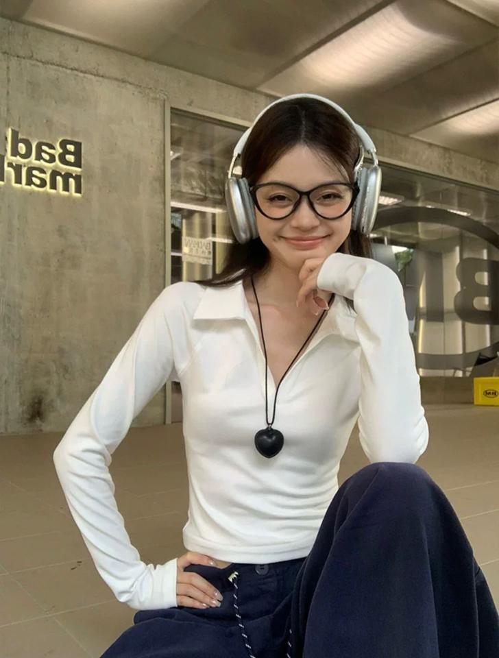 Áo tay dài TB-duoc-ban-tai-Nilasa Boutique