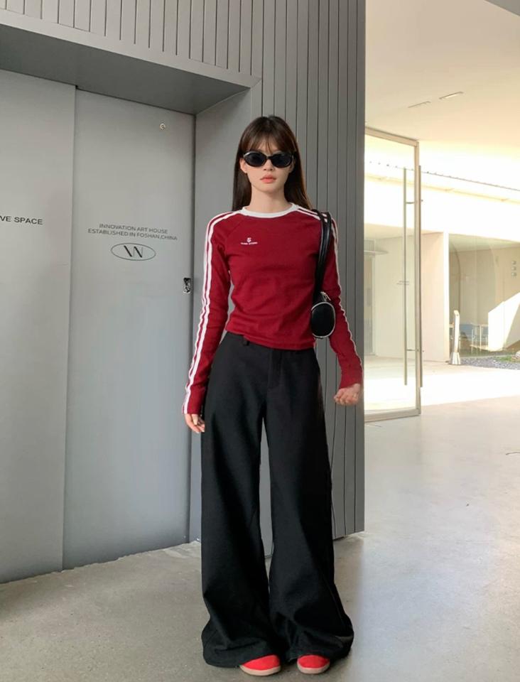 Áo tay dài TB-duoc-ban-tai-Nilasa Boutique