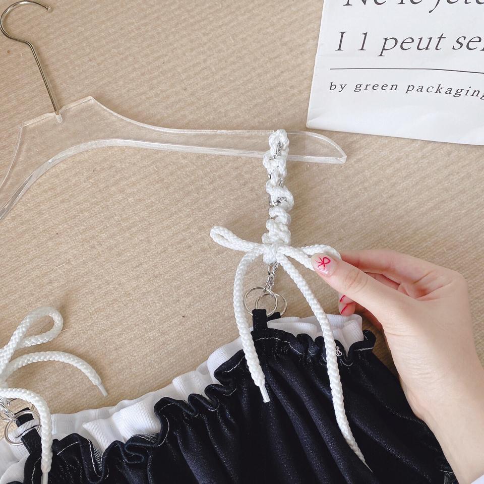 Váy dây nơ-duoc-ban-tai-Nilasa Boutique