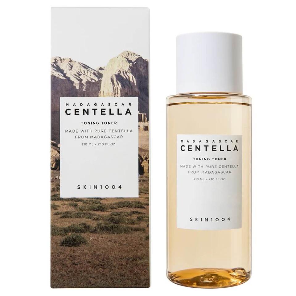 Toner Centella Rau Má 210ml-duoc-ban-tai-Thương Cosmetics