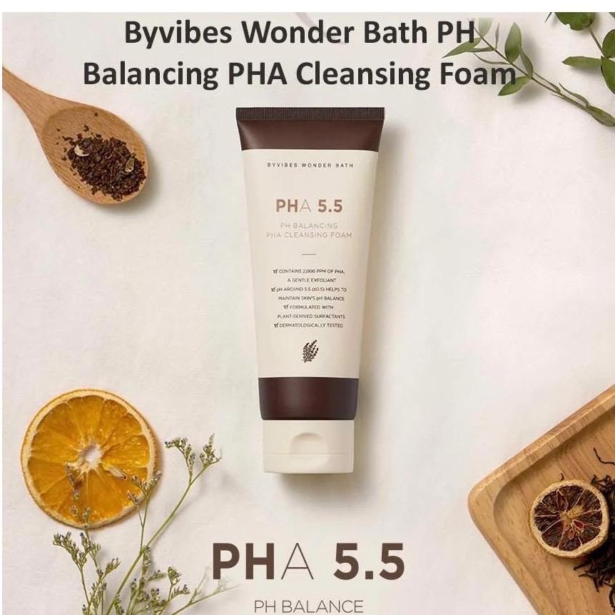 Sữa Rửa Mặt PHA 5.5-duoc-ban-tai-Thương Cosmetics