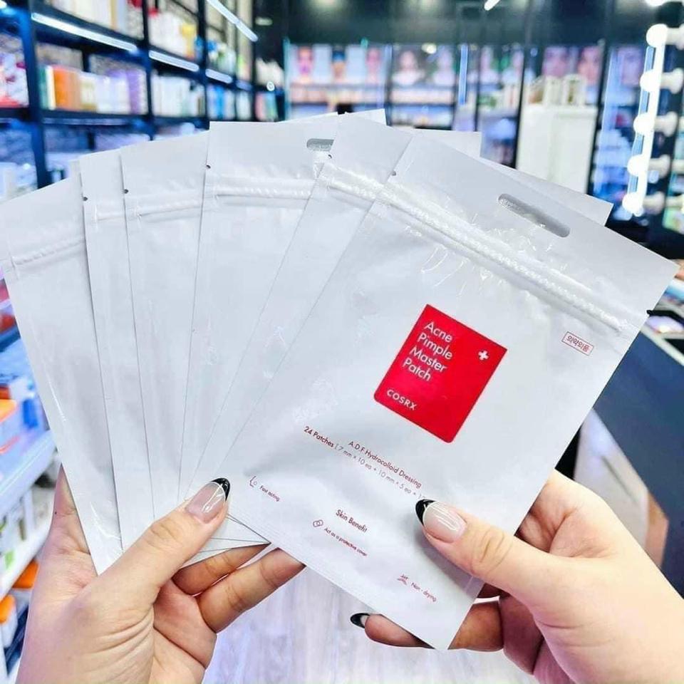 Miếng Dán Mụn Cosrx-duoc-ban-tai-Thương Cosmetics