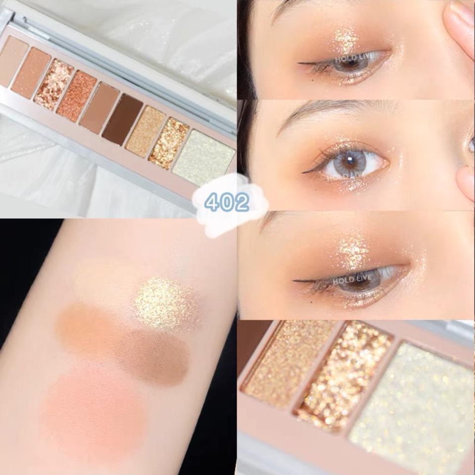 Bảng Mắt 9 ô Hold Live-duoc-ban-tai-Thương Cosmetics