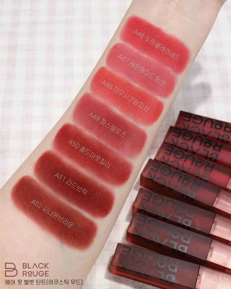 Son Black Rouge Ver 9-duoc-ban-tai-Thương Cosmetics