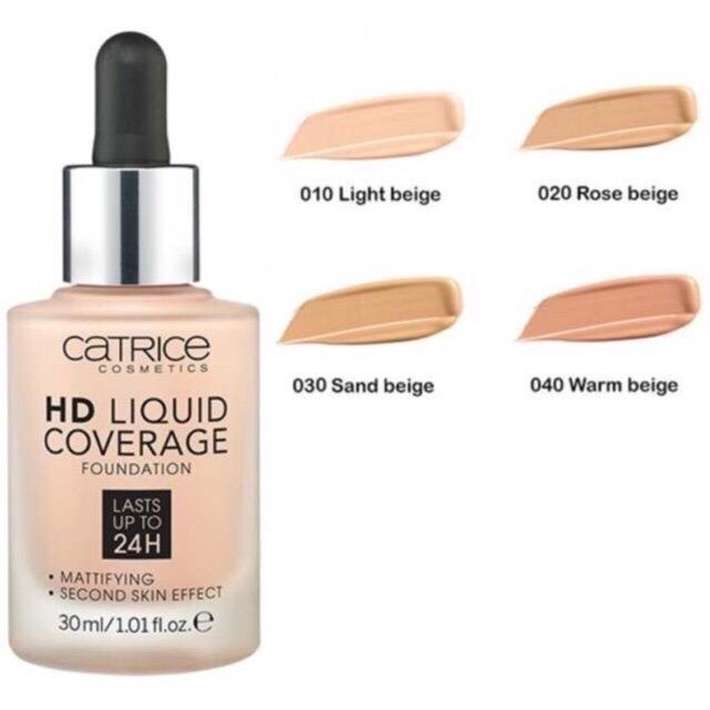 Kem Nền Catrice HD-duoc-ban-tai-Thương Cosmetics