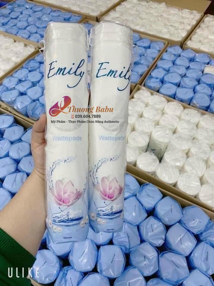 Bông Tẩy Trang Emily Đức-duoc-ban-tai-Thương Cosmetics