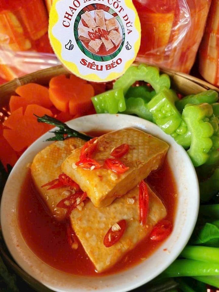 Chao môn vị vừa ăn-duoc-ban-tai-Thùy Dương Shop