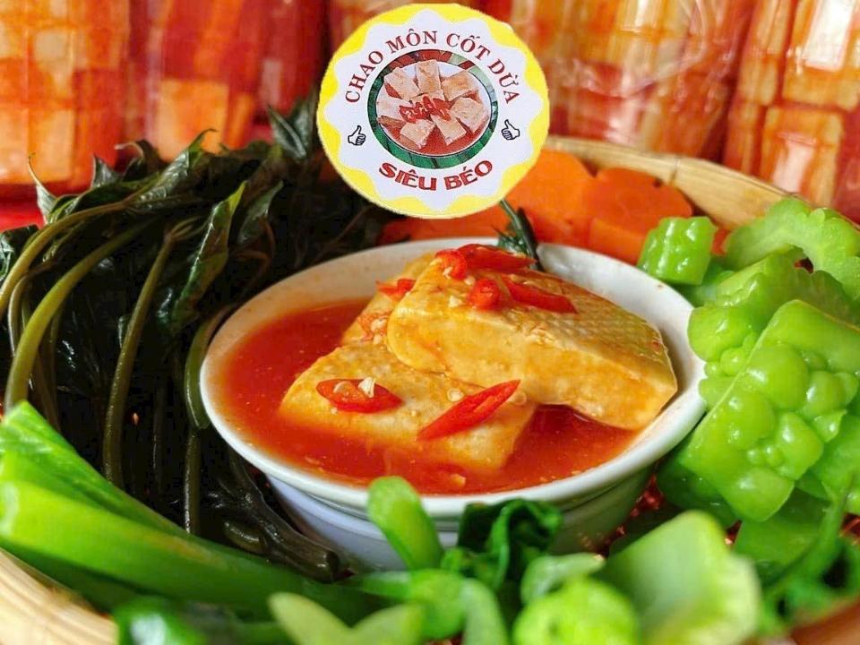 Chao môn vị vừa ăn-duoc-ban-tai-Thùy Dương Shop