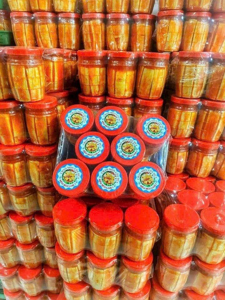 Chao môn vị vừa ăn-duoc-ban-tai-Thùy Dương Shop