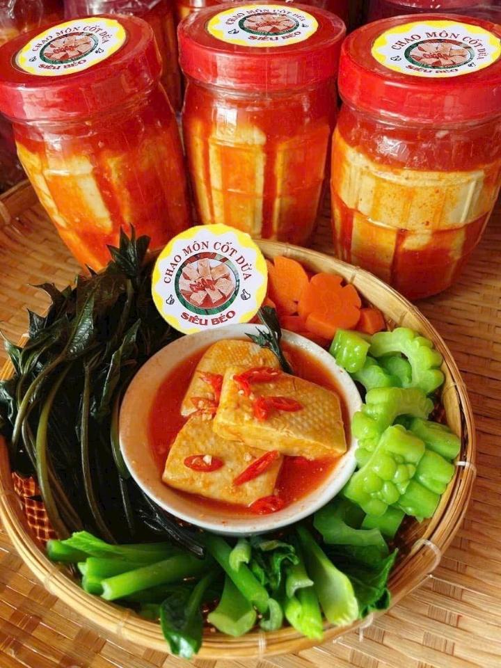 Chao môn vị vừa ăn-duoc-ban-tai-Thùy Dương Shop