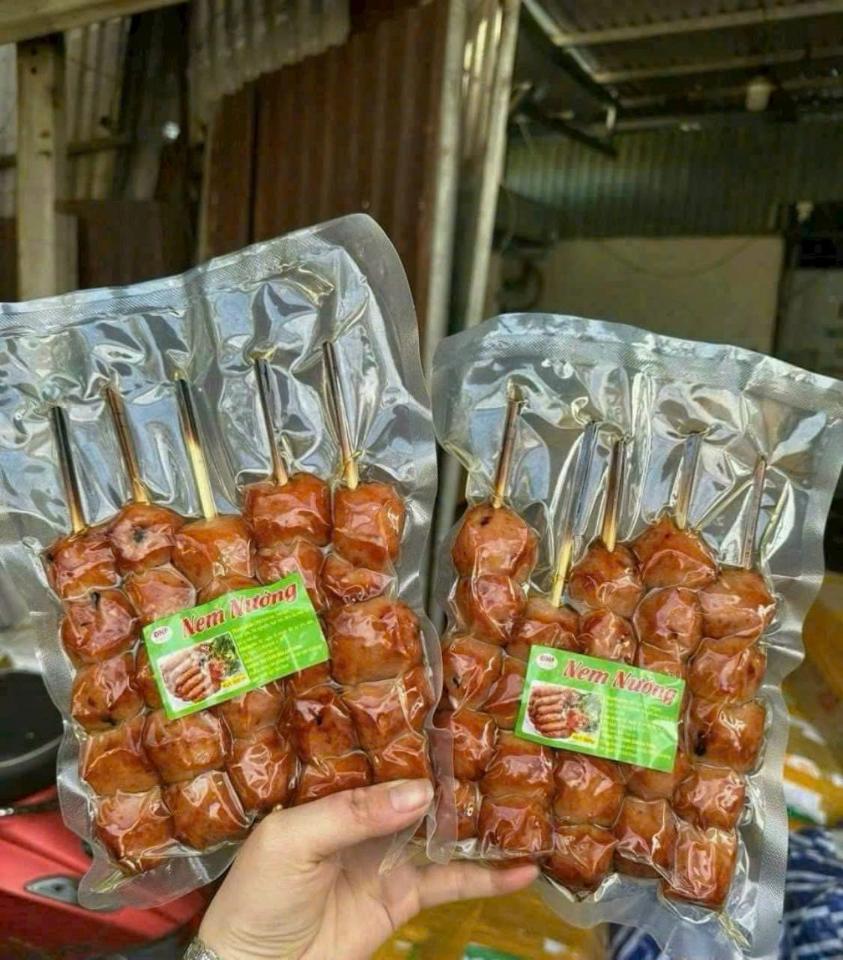Nem nướng -duoc-ban-tai-Thùy Dương Shop