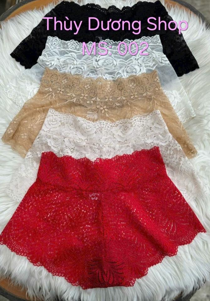Quần ren cạp cao size 55 đến 60kg-duoc-ban-tai-Thùy Dương Shop