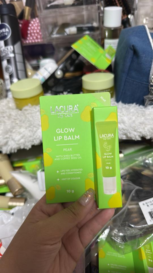 Dưỡng môi lacura pear 10g-duoc-ban-tai-Lệ - Hà chuyên hàng úc