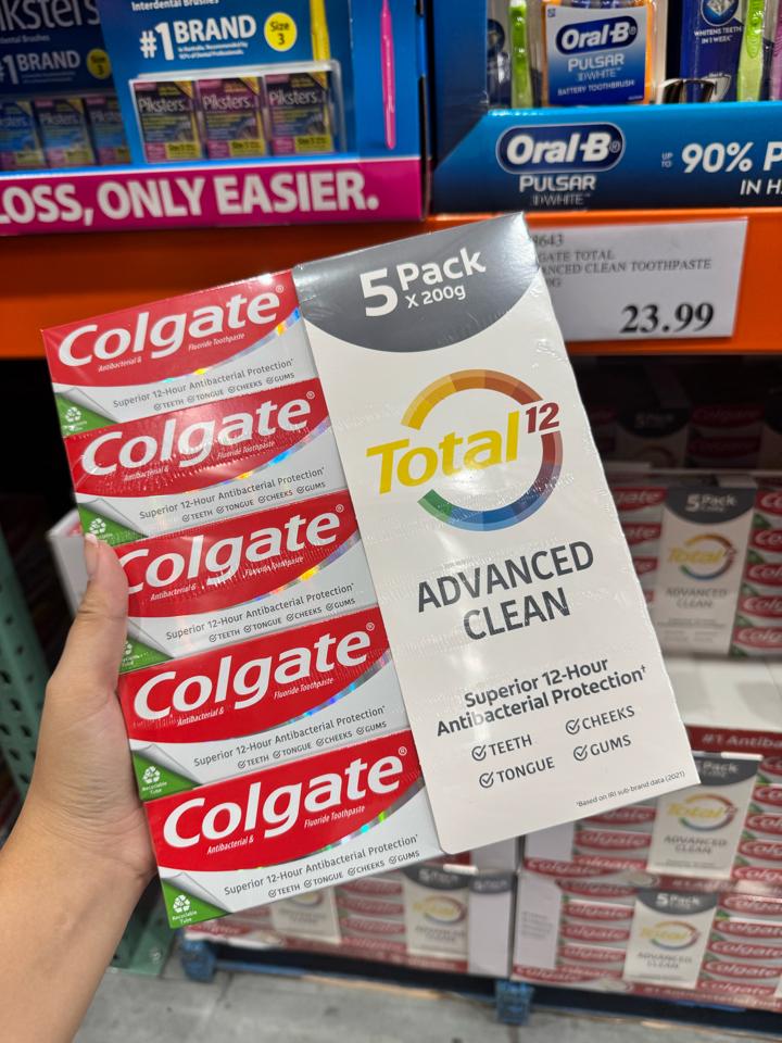Kem đánh răng colgate 200g-duoc-ban-tai-Lệ - Hà chuyên hàng úc