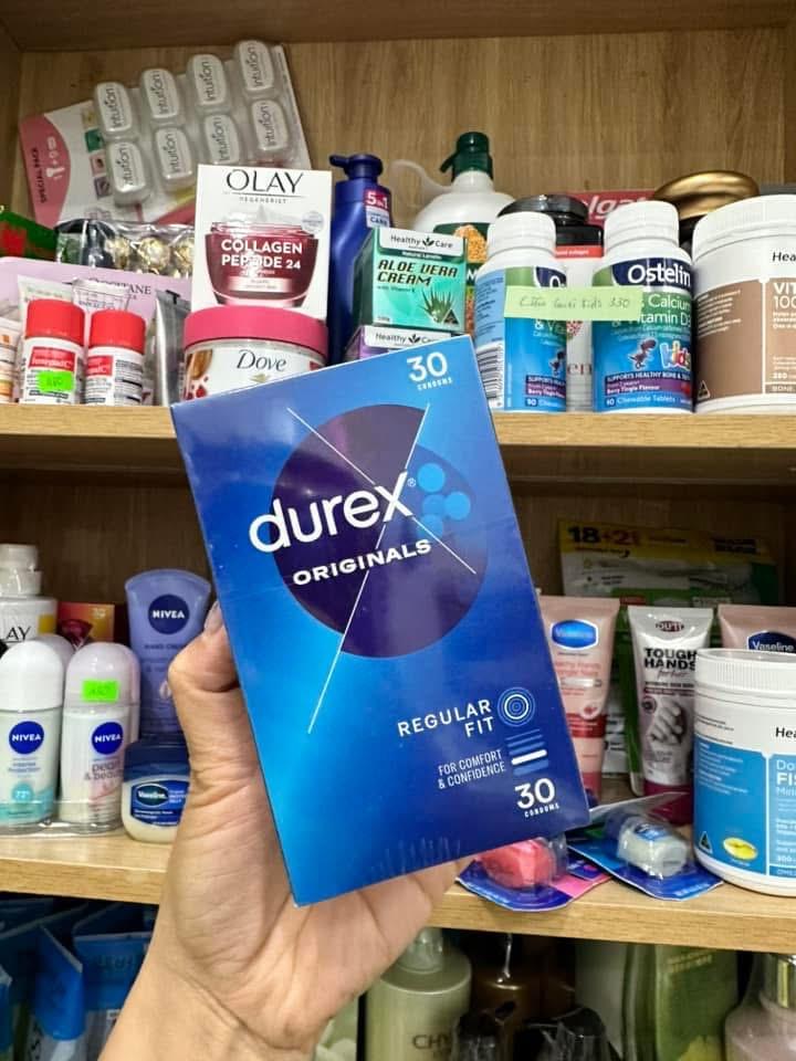 Bcs durex 30c -duoc-ban-tai-Lệ - Hà chuyên hàng úc