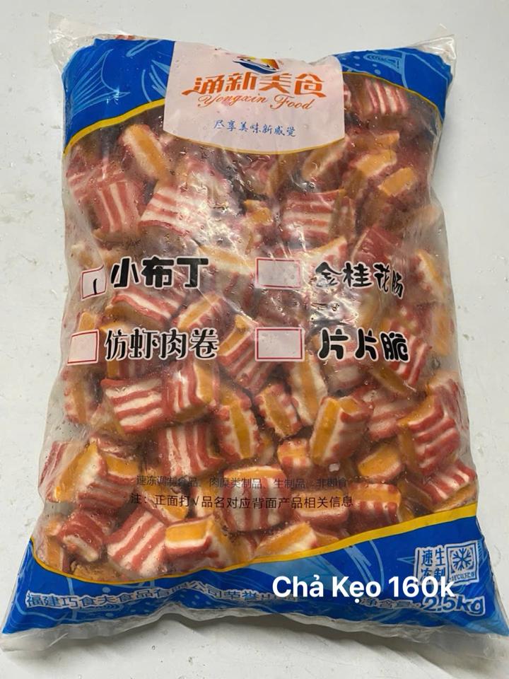 Chả Kẹo Trung (gói 2,5kg)-duoc-ban-tai-TL Foods