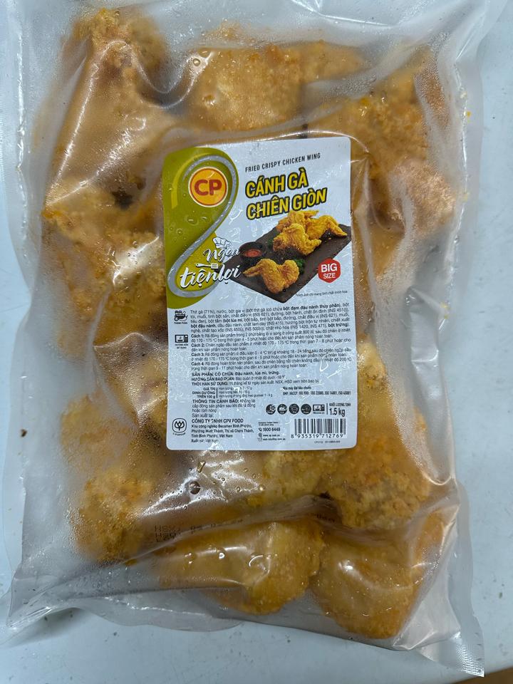 Cánh gà 1,5kg-duoc-ban-tai-TL Foods