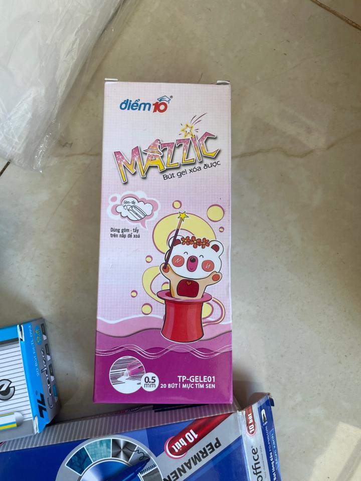 Bút Điểm 10 Tím-duoc-ban-tai-Min Healthy (Cửa Hàng Đồng Giá chỉ từ 10k)