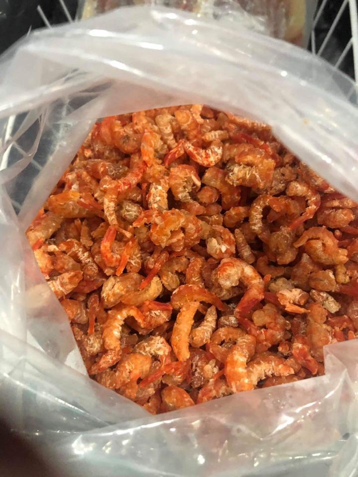 Tôm khô-duoc-ban-tai-Hải sản Kim Uyên