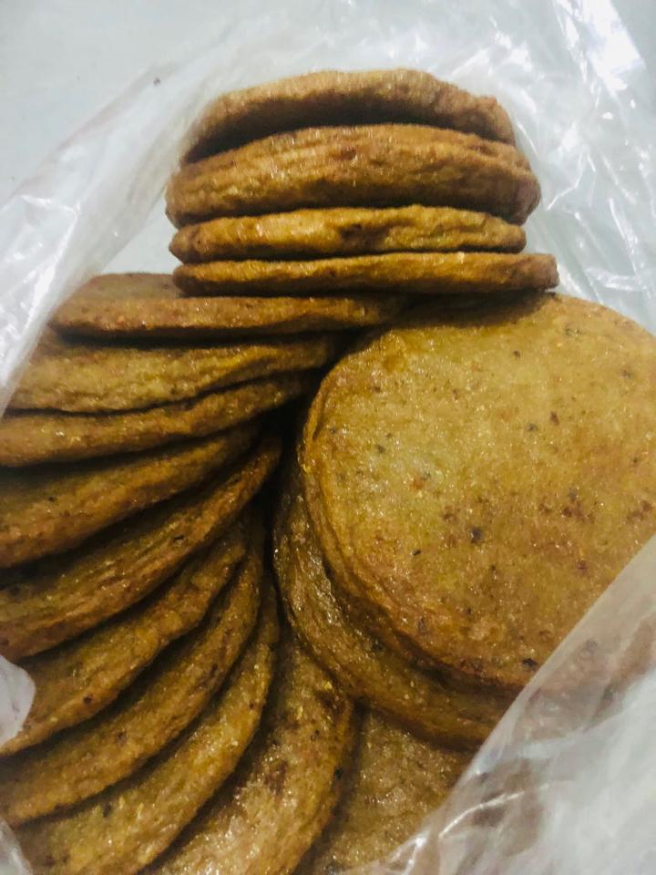 Chả cá chiên  -duoc-ban-tai-Hải sản Kim Uyên
