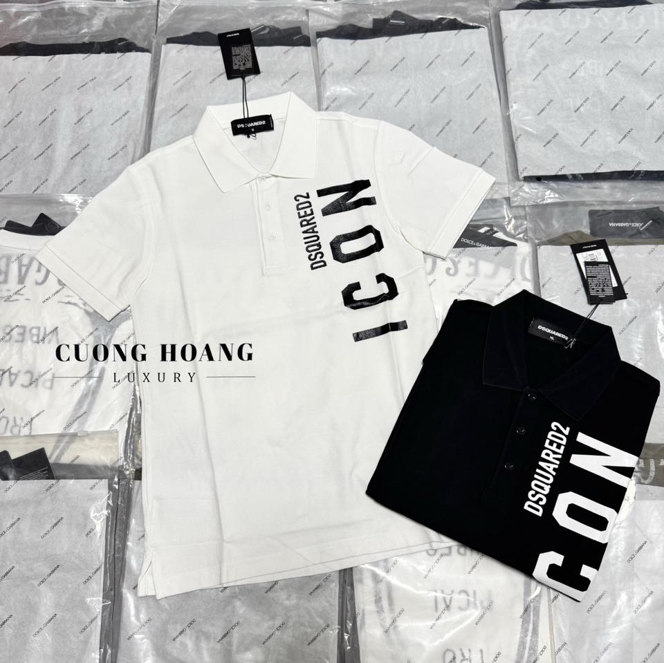 Polo DSQ likeau PL83841-duoc-ban-tai-CUONG HOANG LUXURY