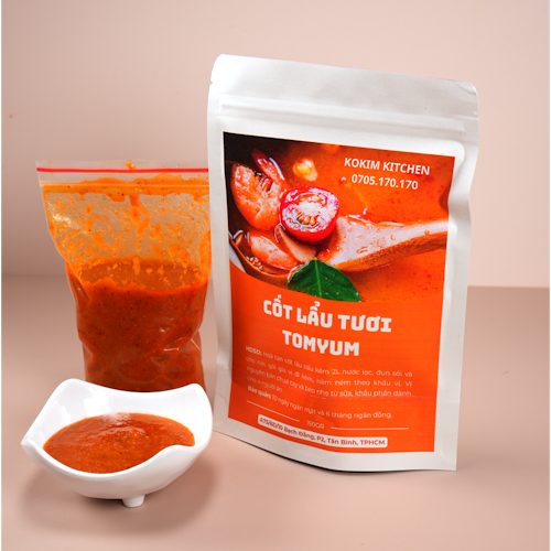 Cốt Lẩu Tomyum - KL-duoc-ban-tai-KOKIM KITCHEN