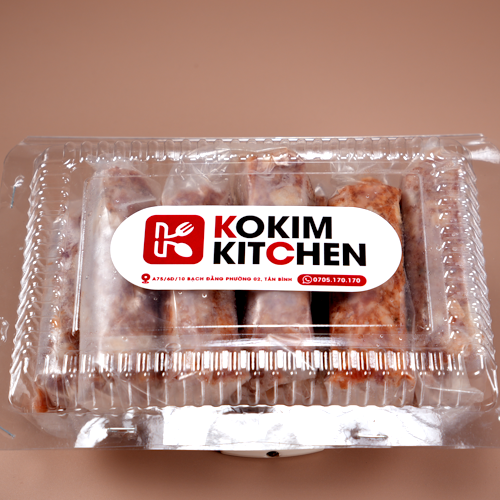 Bò Cuộn Nướng-duoc-ban-tai-KOKIM KITCHEN