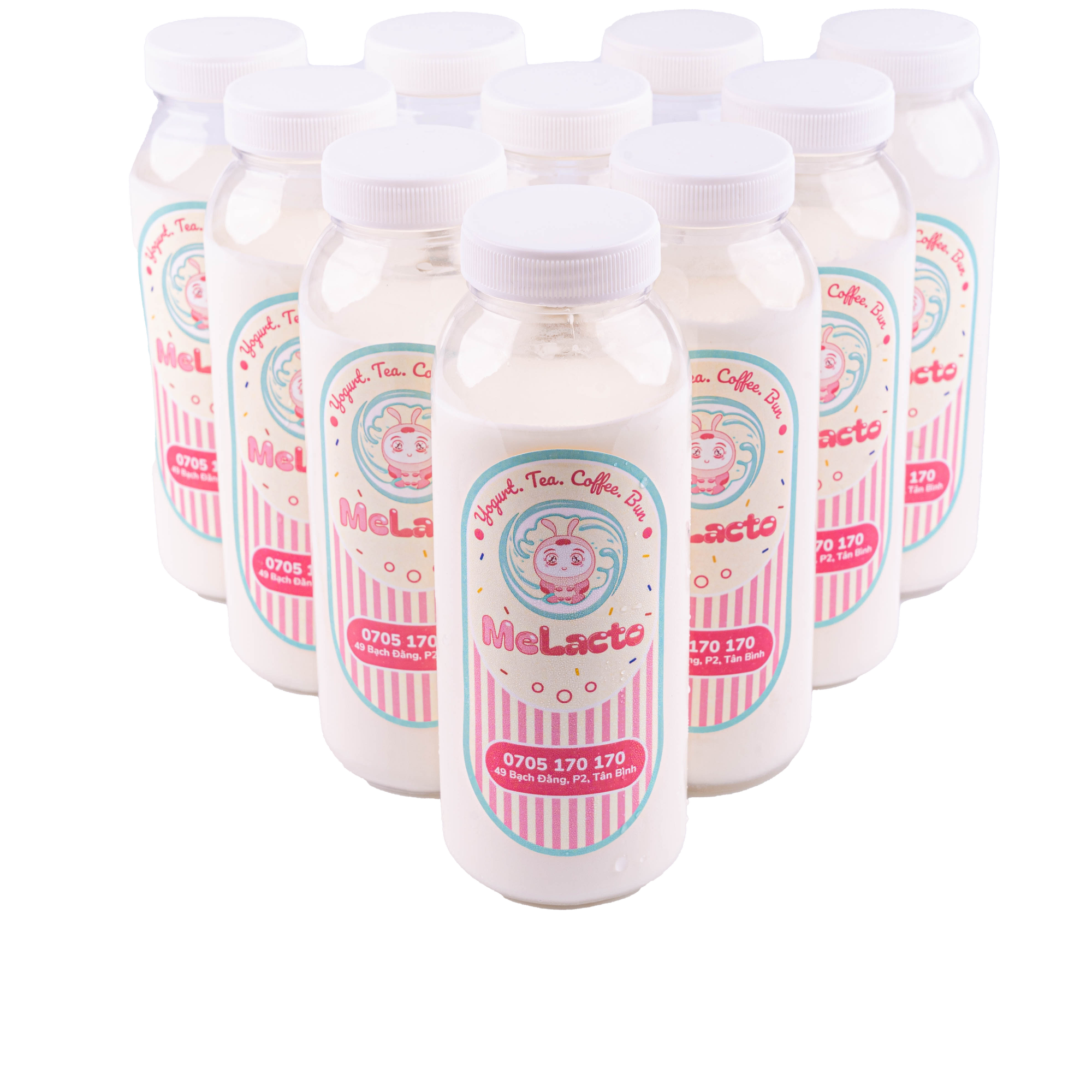 Sữa chua Chai - 300ml-duoc-ban-tai-KOKIM KITCHEN