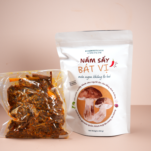 Nấm Sấy Bát Vị-duoc-ban-tai-KOKIM KITCHEN
