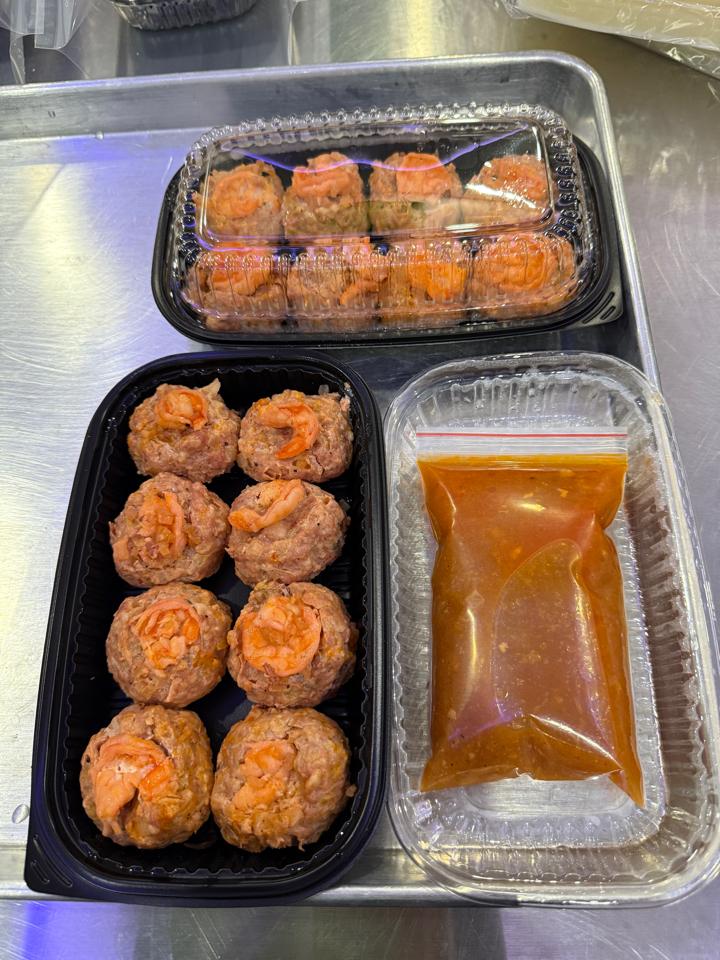 Xíu Mại Tôm -duoc-ban-tai-KOKIM KITCHEN