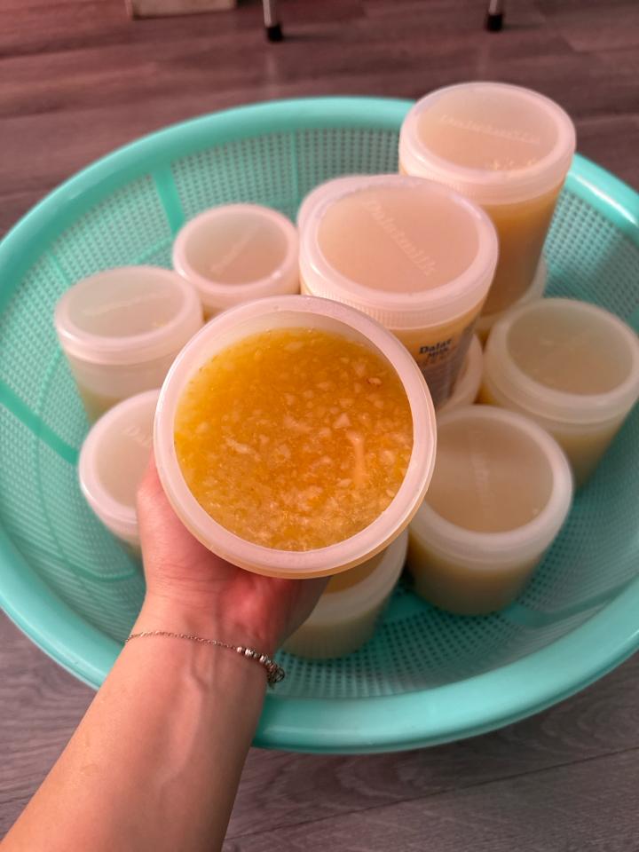Mứt Chanh Vàng - 500gr-duoc-ban-tai-KOKIM KITCHEN
