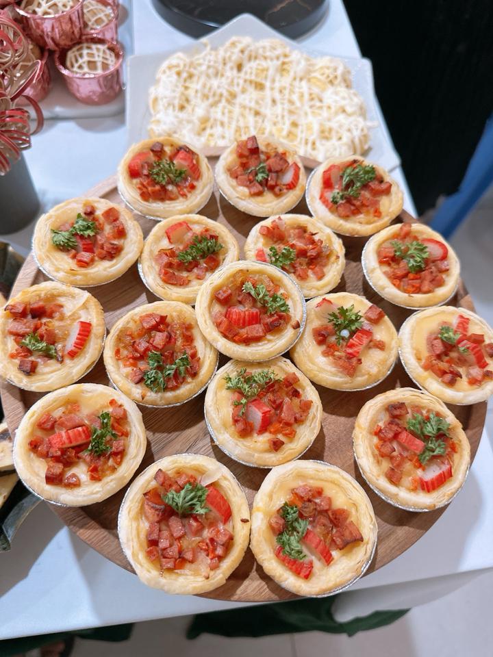 Bánh Tart Phô Mai Thanh Cua-duoc-ban-tai-KOKIM KITCHEN