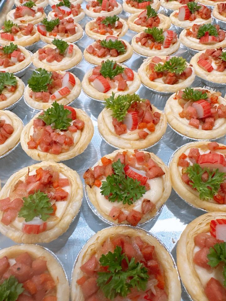 Bánh Tart Phô Mai Thanh Cua-duoc-ban-tai-KOKIM KITCHEN