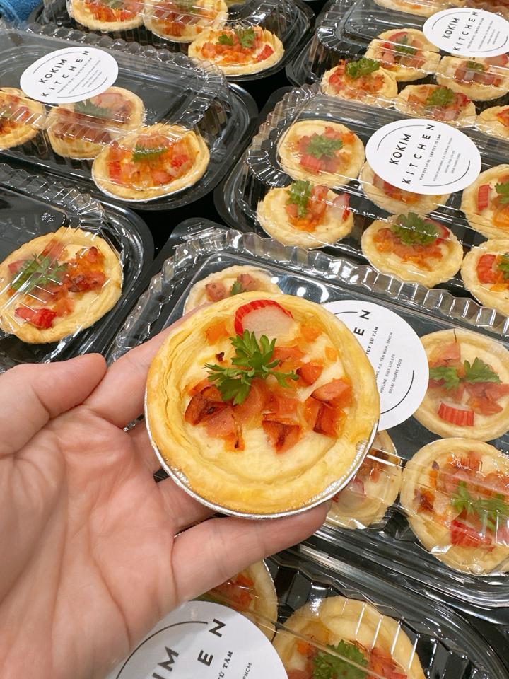 Bánh Tart Phô Mai Thanh Cua-duoc-ban-tai-KOKIM KITCHEN