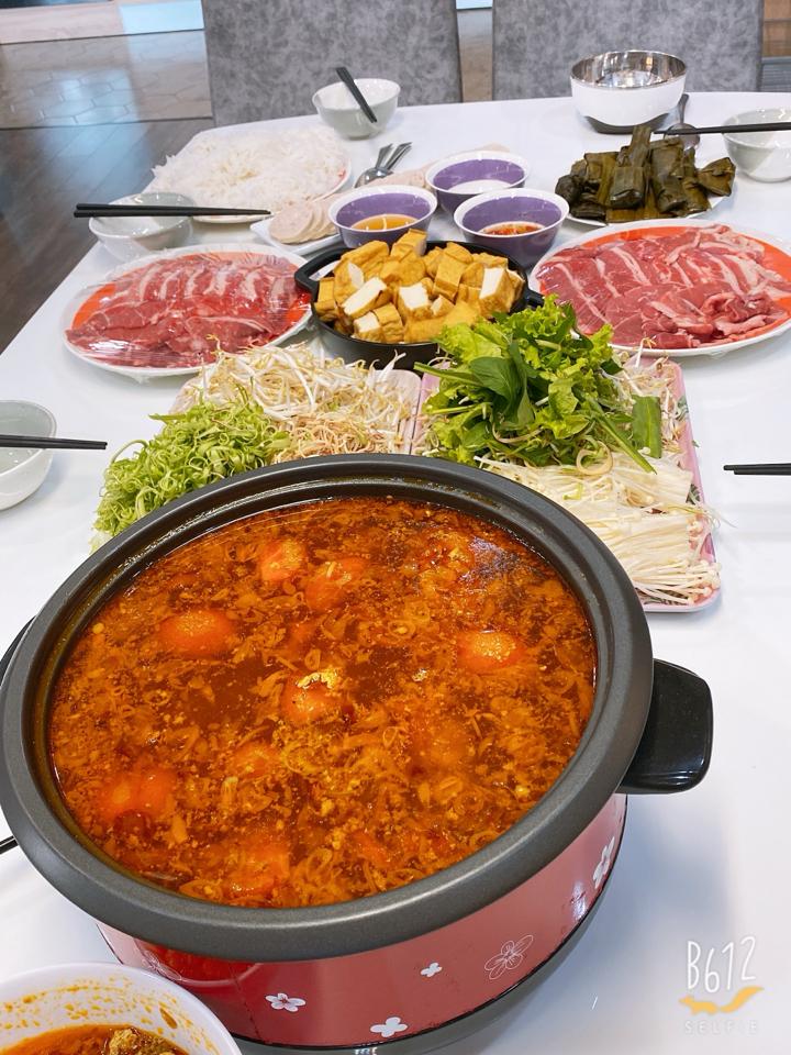 Cốt Rạm Xay - Nấu Lẩu/Canh/Bún Rạm-duoc-ban-tai-KOKIM KITCHEN