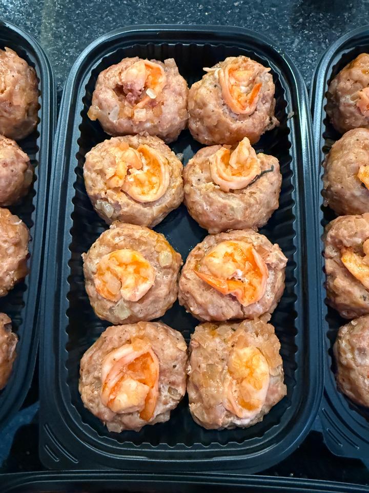 Xíu Mại Tôm -duoc-ban-tai-KOKIM KITCHEN