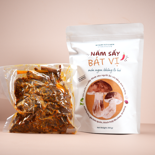 Nấm Sấy Bát Vị-duoc-ban-tai-KOKIM KITCHEN