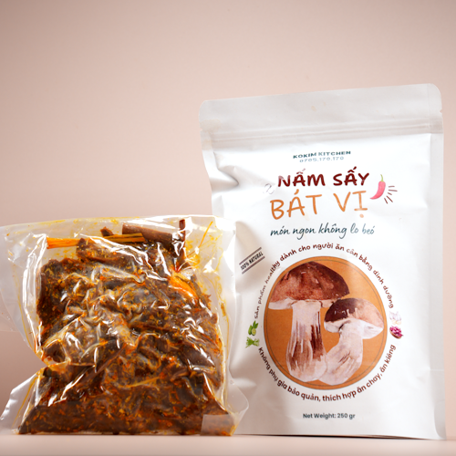 Nấm Sấy Bát Vị-duoc-ban-tai-KOKIM KITCHEN