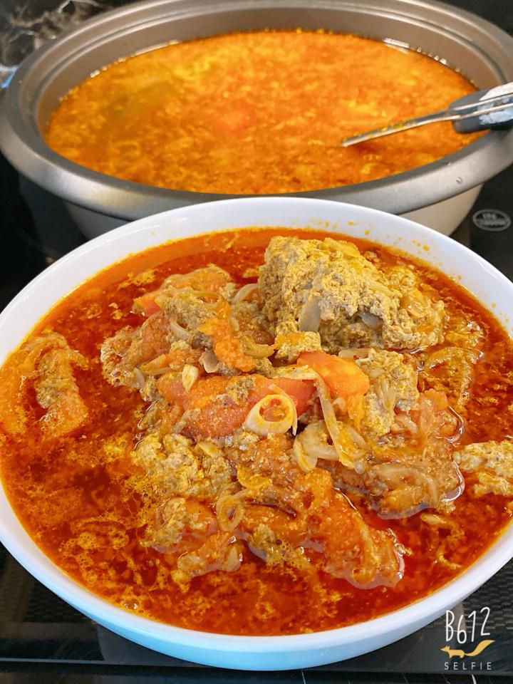 Cốt Rạm Xay - Nấu Lẩu/Canh/Bún Rạm-duoc-ban-tai-KOKIM KITCHEN