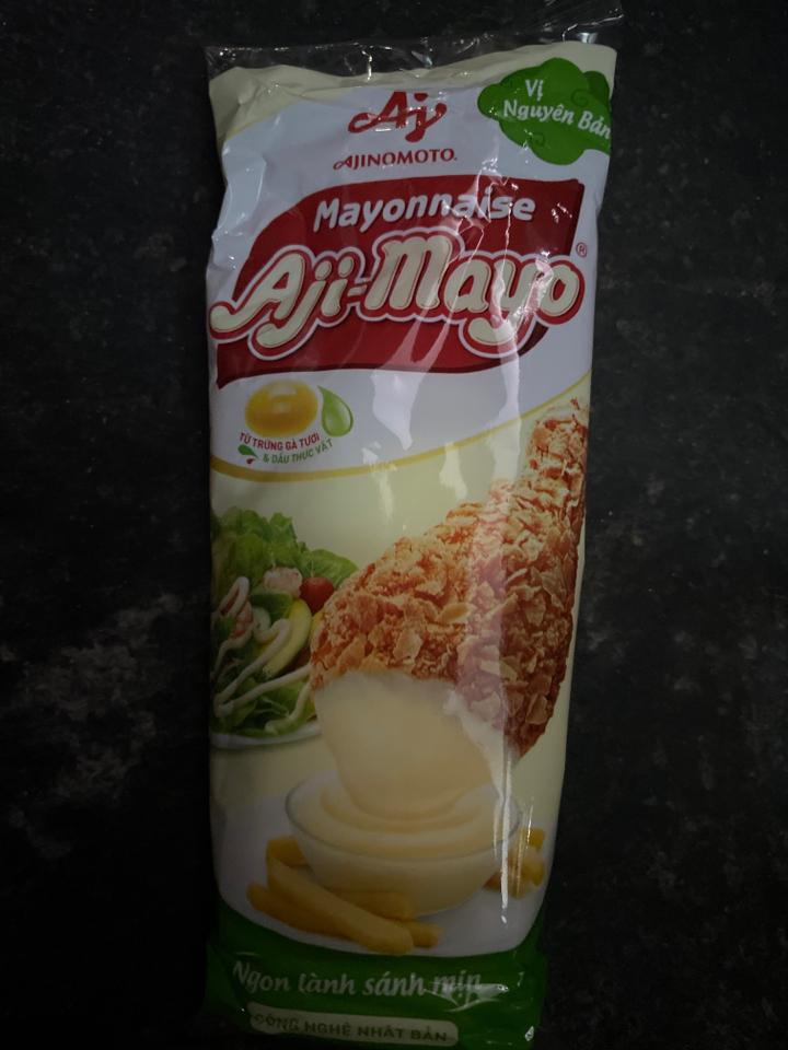 Xốt mayo chai nhỏ 130g-duoc-ban-tai-VTTstore