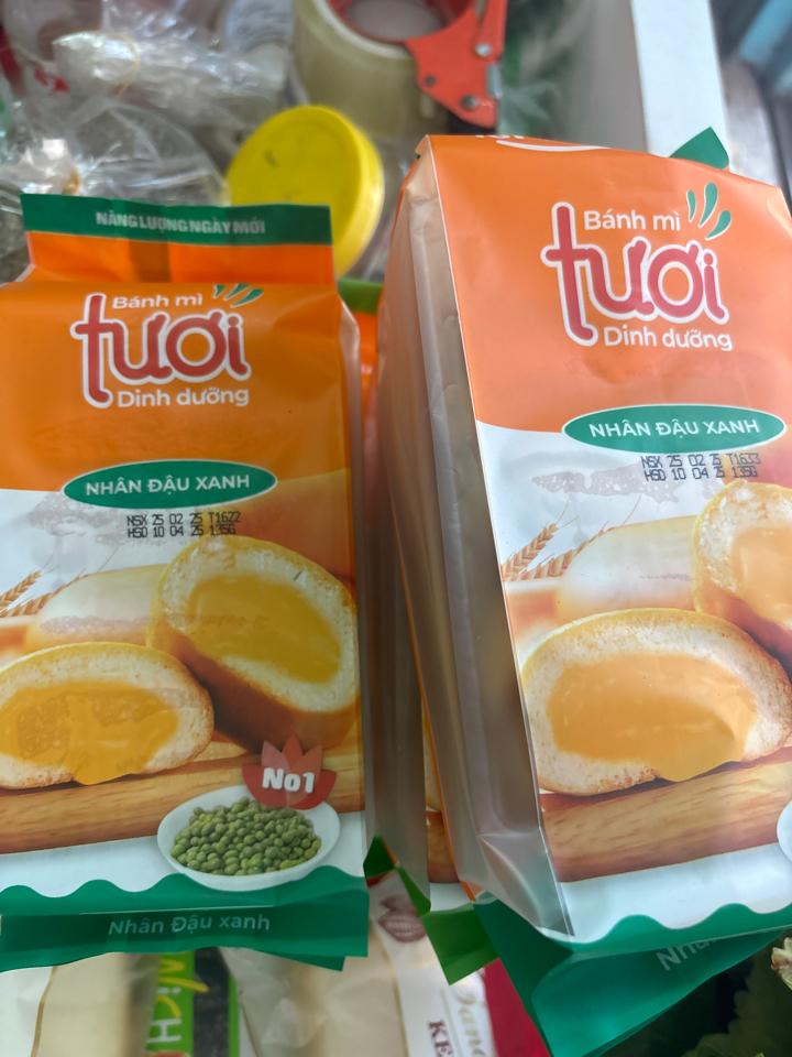 Bánh mì tươi dinh dưỡng 16Food-duoc-ban-tai-VTTstore