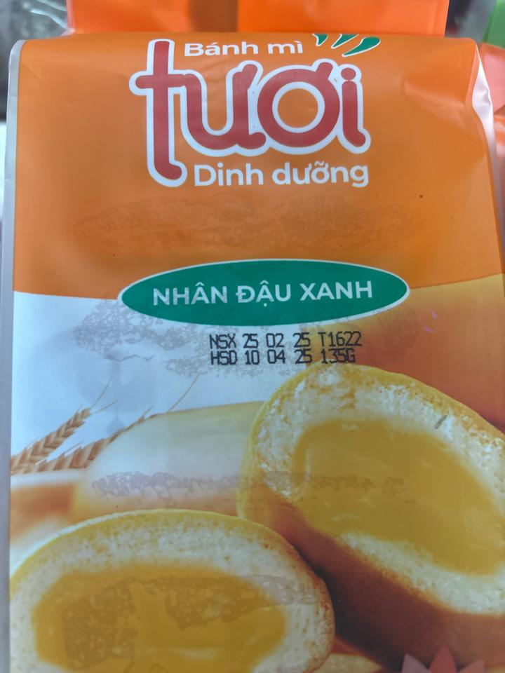 Bánh mì tươi dinh dưỡng 16Food-duoc-ban-tai-VTTstore