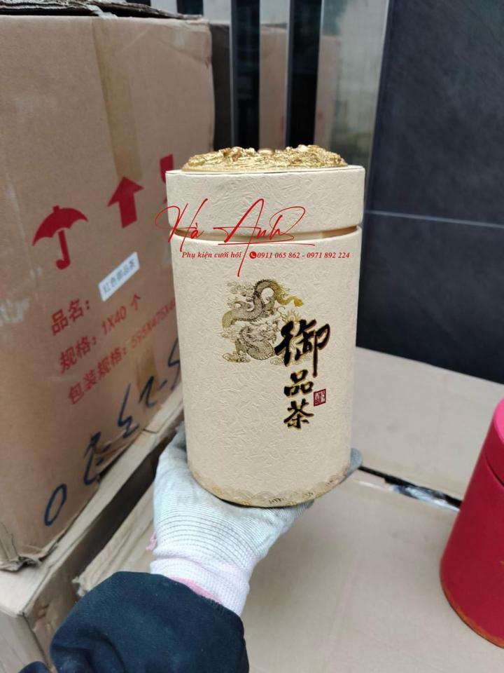 Long ấn tròn vàng -duoc-ban-tai-Phụ kiện cưới hỏi Hà Anh