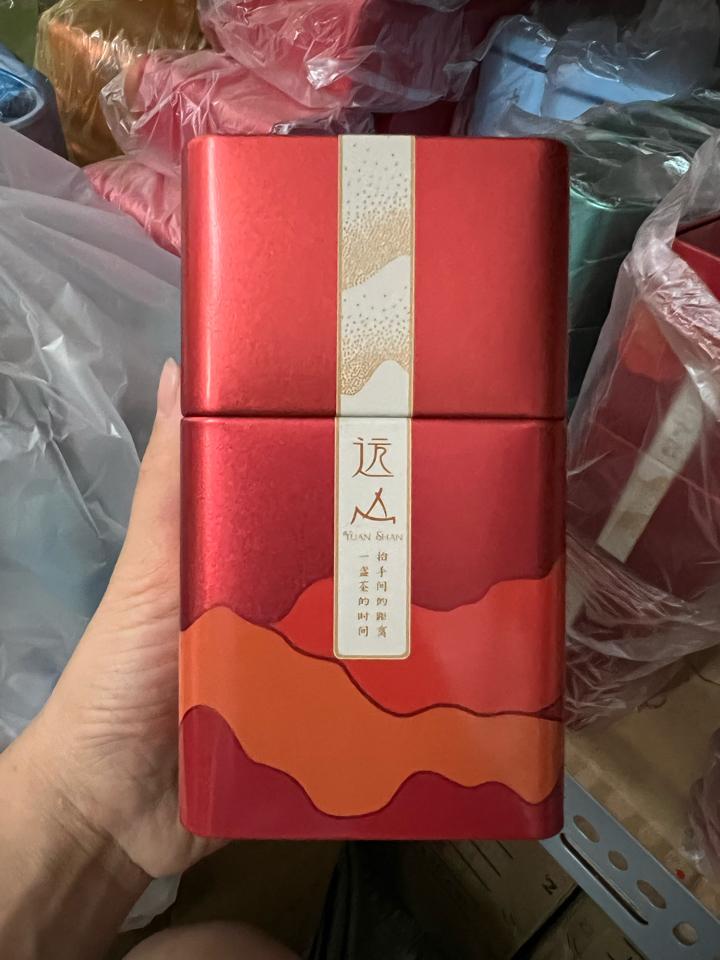 Lon trà sóng 100g -duoc-ban-tai-Phụ kiện cưới hỏi Hà Anh