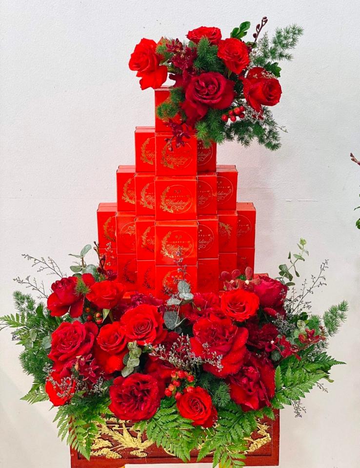 100h Hộp weding đỏ-duoc-ban-tai-Phụ kiện cưới hỏi Hà Anh