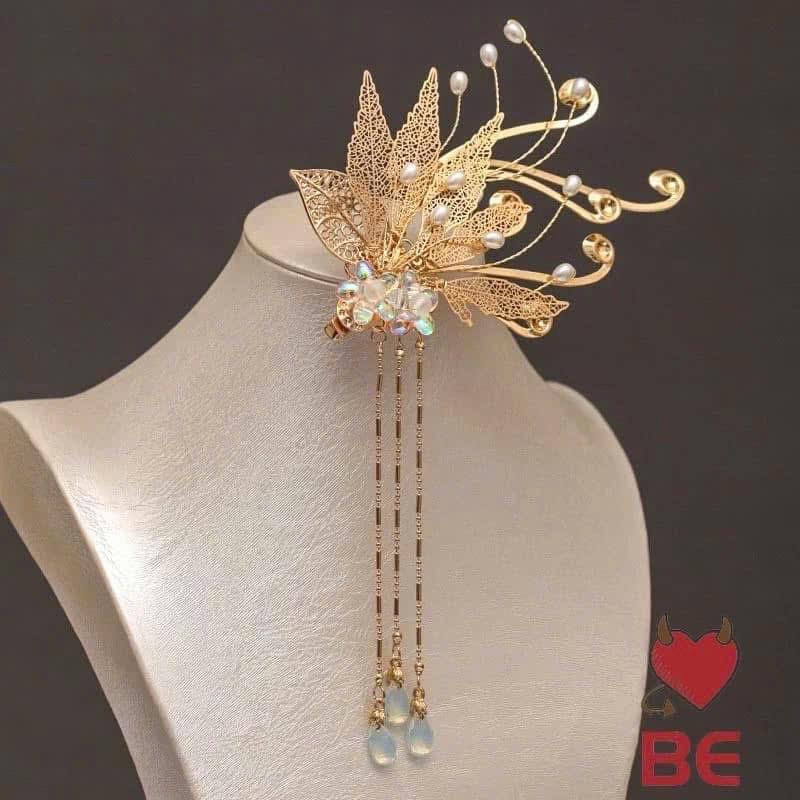 Mào Phượng ( vương miện)-duoc-ban-tai-Phụ kiện cưới hỏi Hà Anh