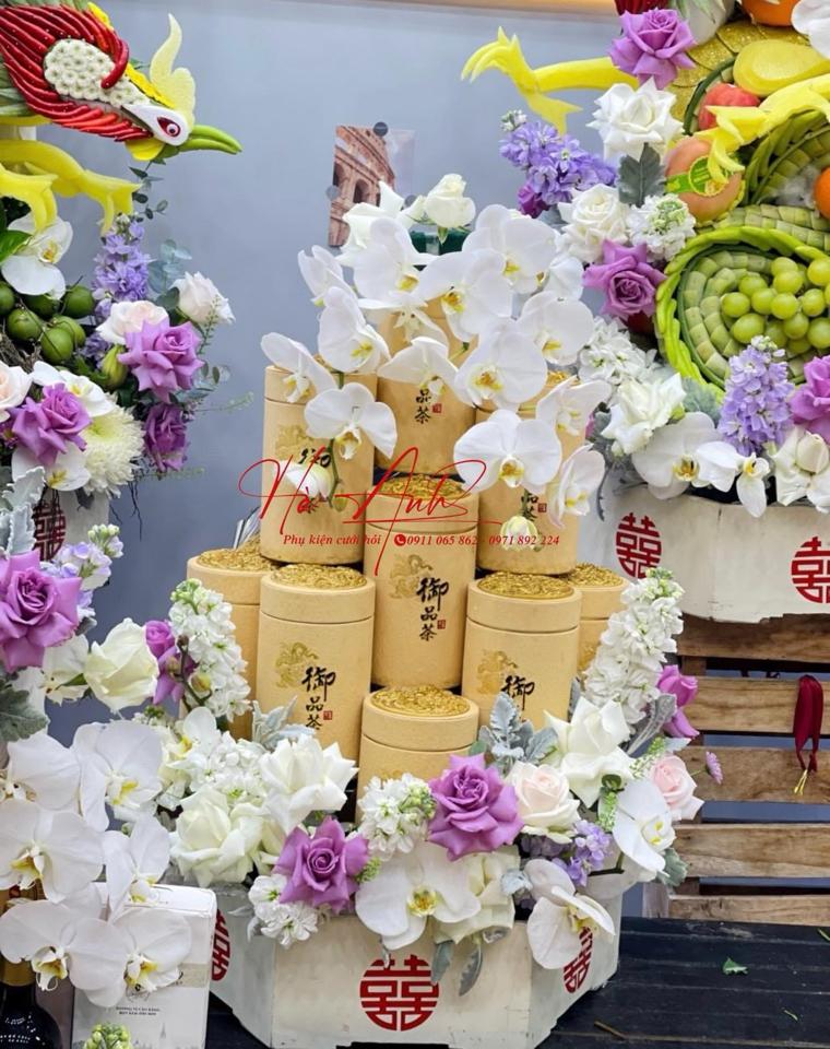 Long ấn tròn vàng -duoc-ban-tai-Phụ kiện cưới hỏi Hà Anh