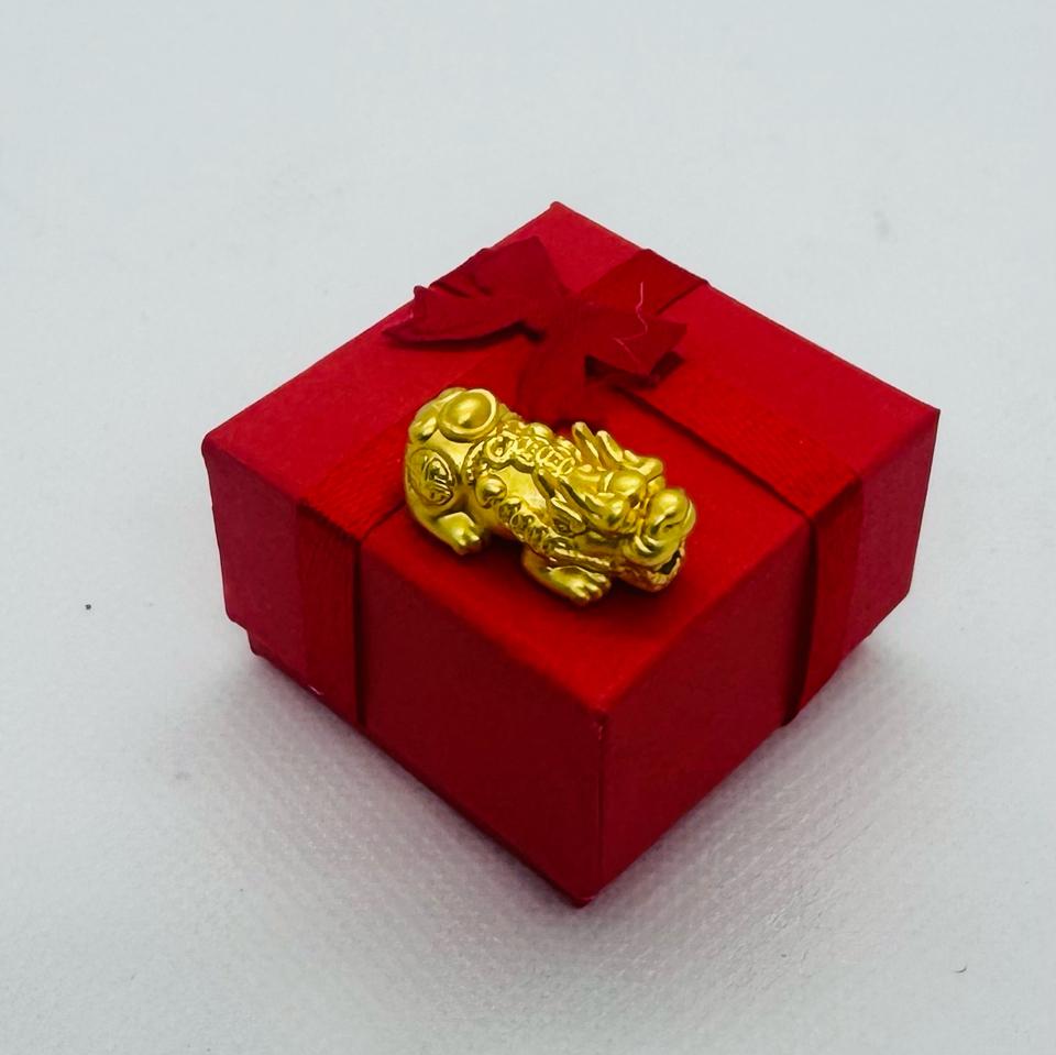 Tuỳ Hươu Vàng THV004-duoc-ban-tai-Kim Cường Jewelry